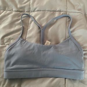 Lululemon flow Y sports bra